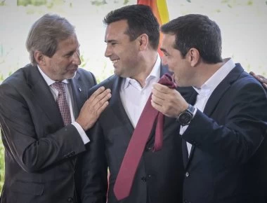 Κινεζική εφημερίδα για Πρέσπες: «Απόφαση που βάζει τέλος σε μία 30χρονη διαμάχη»